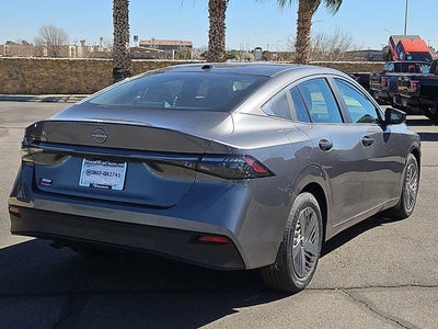 2026 Nissan Sentra S