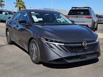 2026 Nissan Sentra S