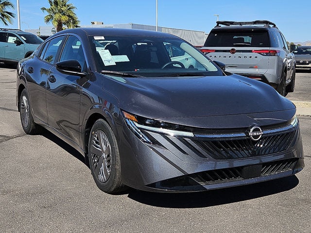 2026 Nissan Sentra S