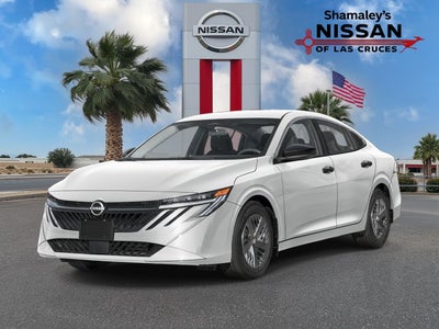 2026 Nissan Sentra S