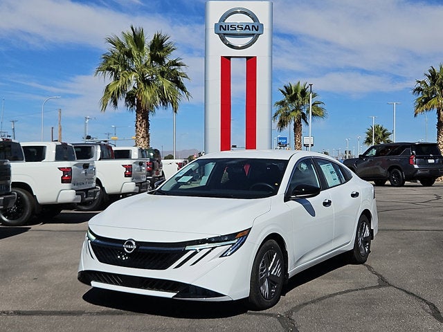 2026 Nissan Sentra S