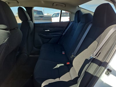 2026 Nissan Sentra S