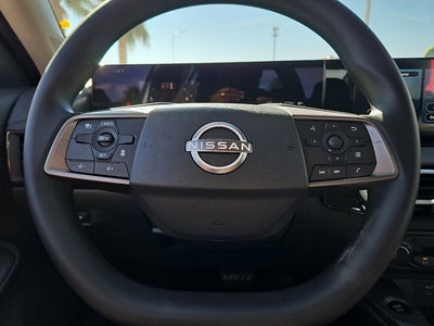 2026 Nissan Sentra S