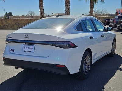 2026 Nissan Sentra S