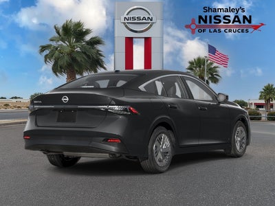 2026 Nissan Sentra S