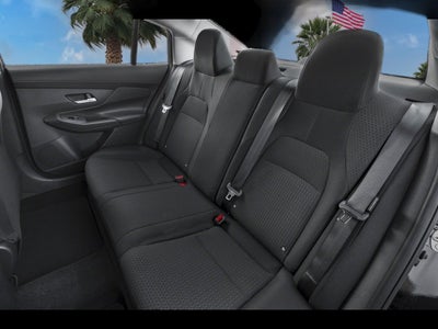 2026 Nissan Sentra S
