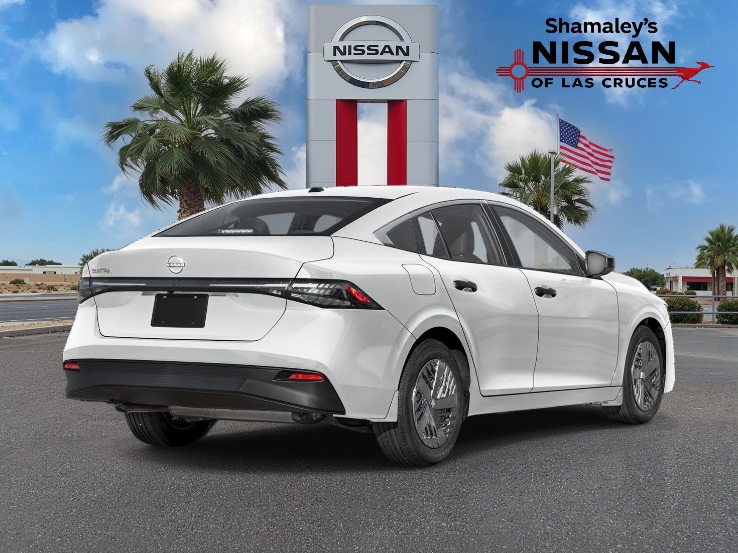 2026 Nissan Sentra S
