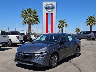 2026 Nissan Sentra S