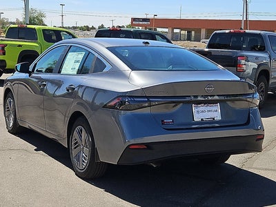 2026 Nissan Sentra S