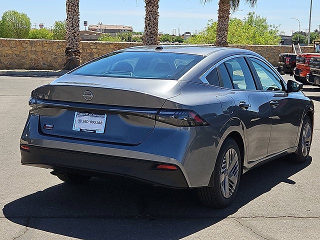 2026 Nissan Sentra S