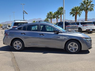 2026 Nissan Sentra S