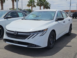 2026 Nissan Sentra S