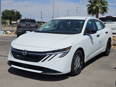 2026 Nissan Sentra S