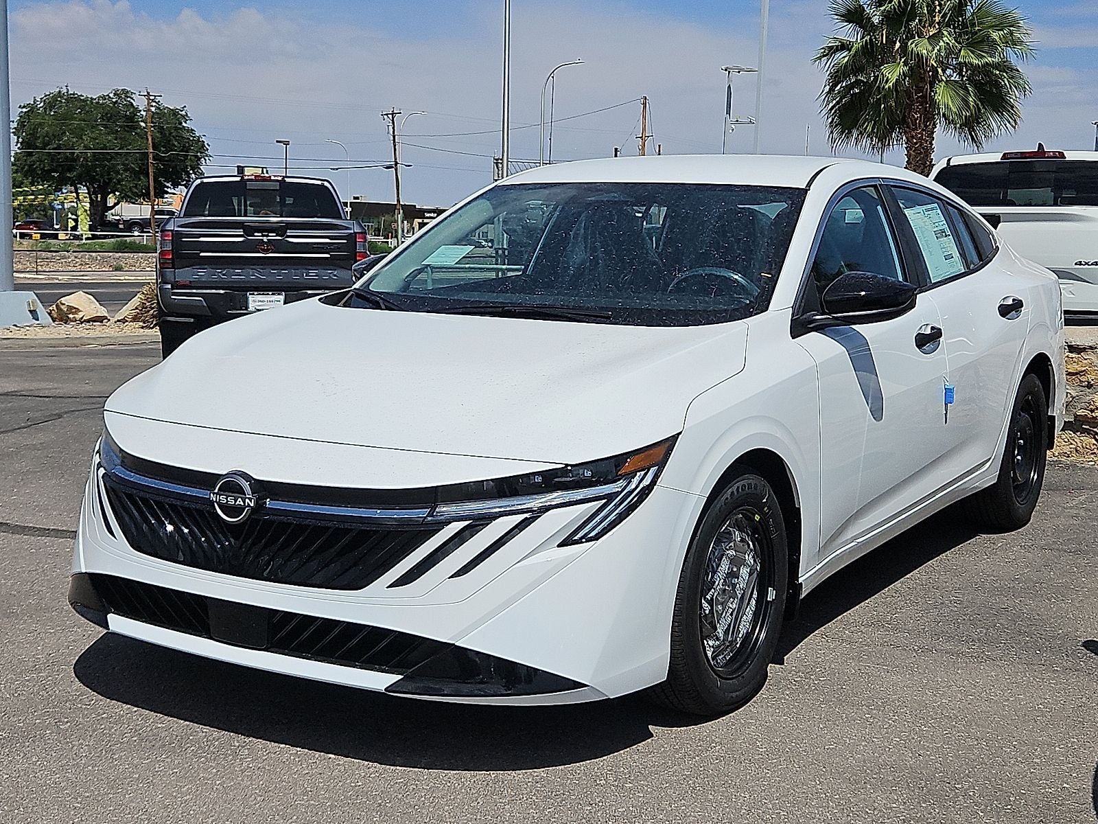 2026 Nissan Sentra S