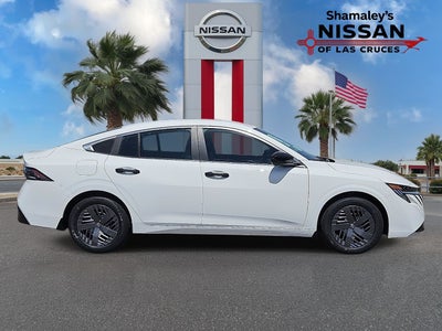 2026 Nissan Sentra S