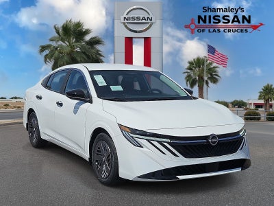 2026 Nissan Sentra S