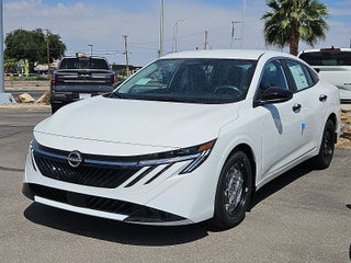 2026 Nissan Sentra S