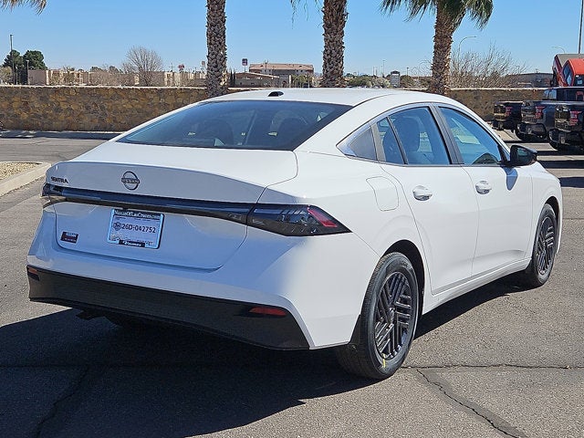 2026 Nissan Sentra SV