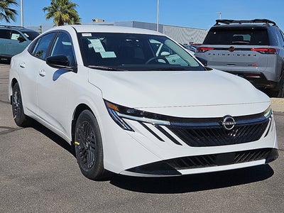 2026 Nissan Sentra SV