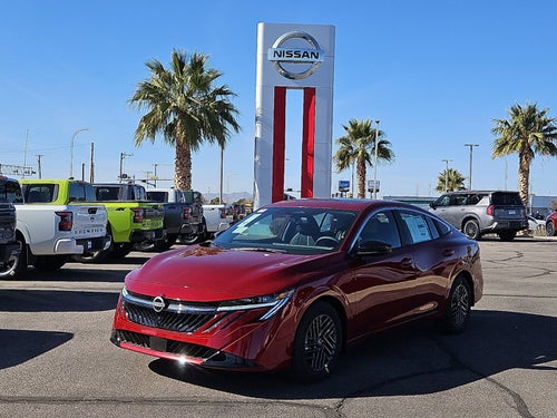 2026 Nissan Sentra SV