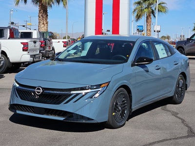 2026 Nissan Sentra SV