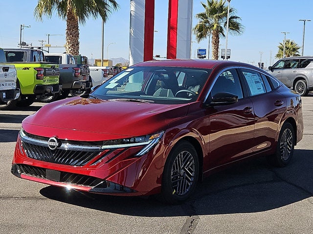 2026 Nissan Sentra SV