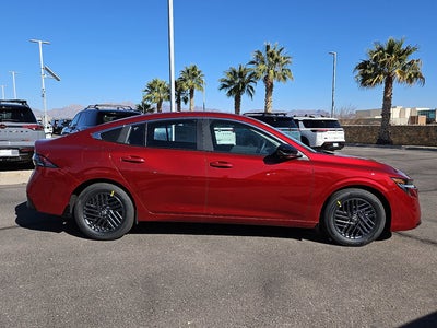 2026 Nissan Sentra SV