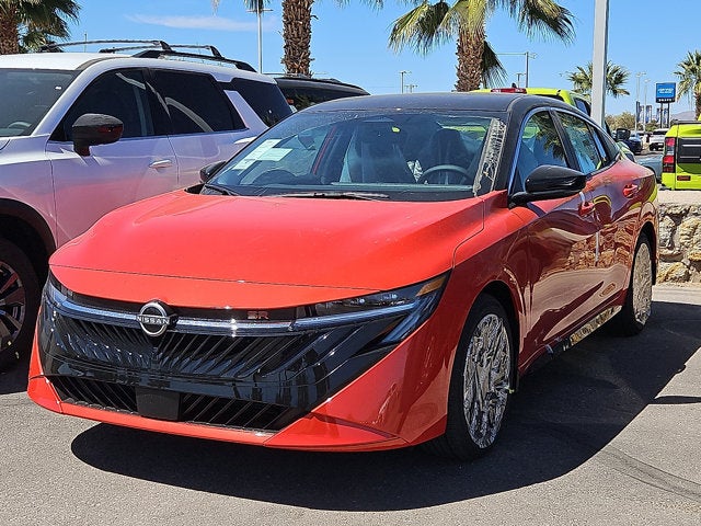 2026 Nissan Sentra SR