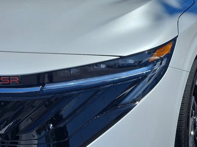 2026 Nissan Sentra SR