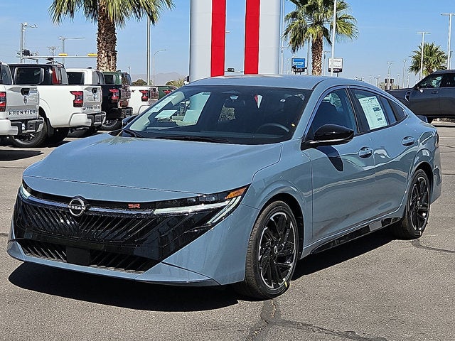 2026 Nissan Sentra SR