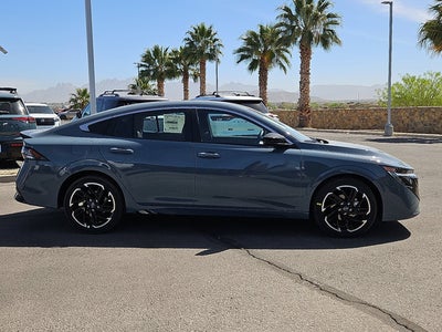 2026 Nissan Sentra SR