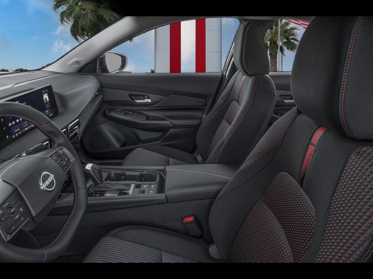 2026 Nissan Sentra SR