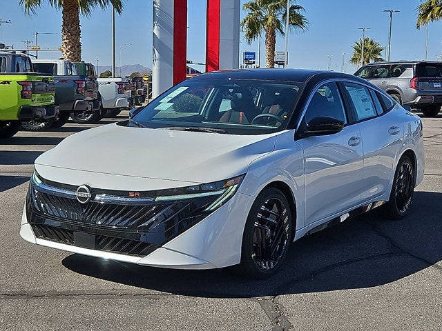 2026 Nissan Sentra SR