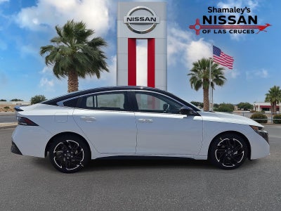 2026 Nissan Sentra SR
