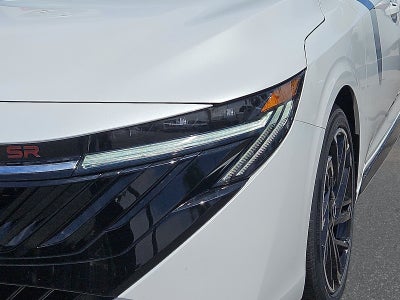 2026 Nissan Sentra SR