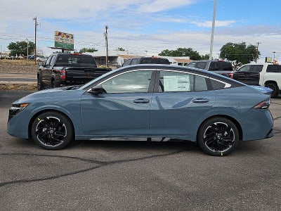 2026 Nissan Sentra SR