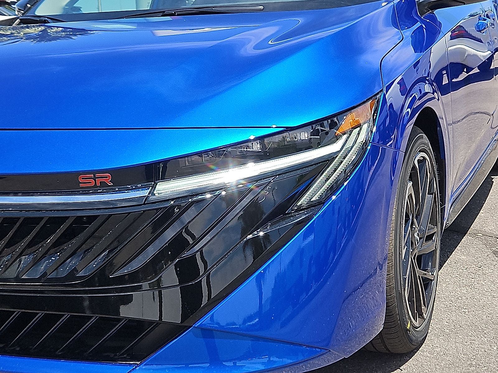 2026 Nissan Sentra SR