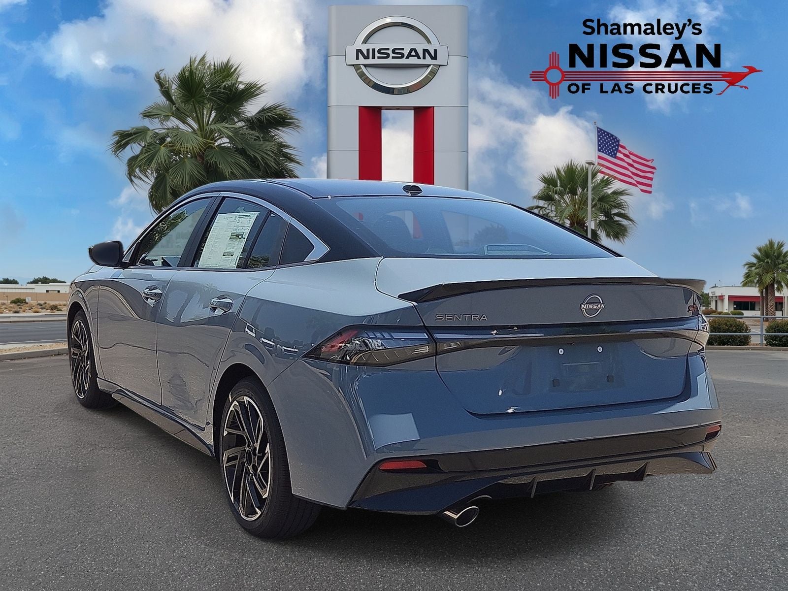 2026 Nissan Sentra SR