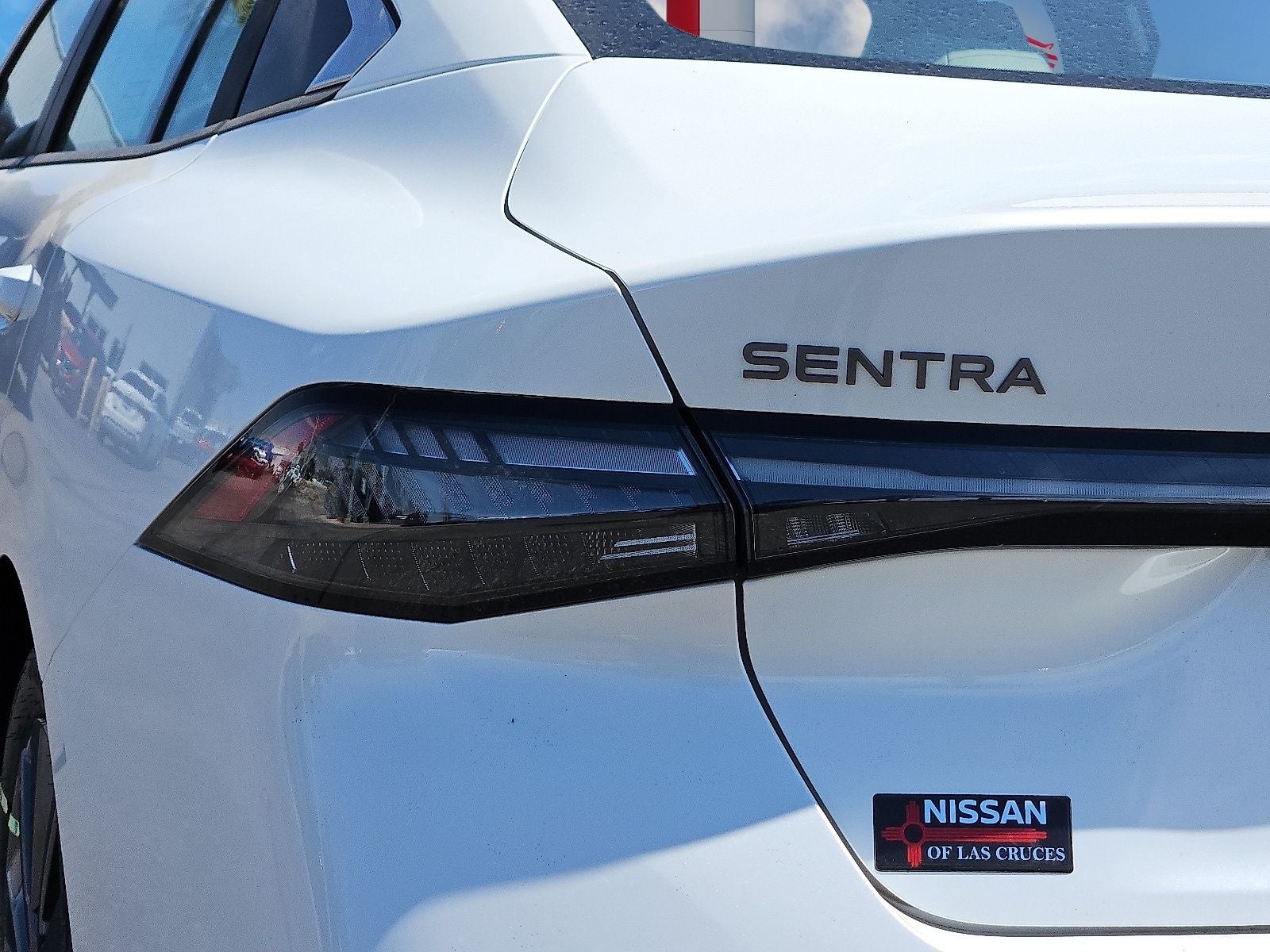 2026 Nissan Sentra SL