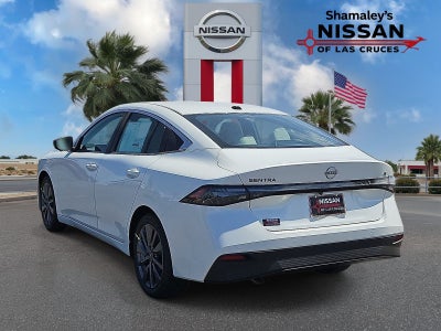 2026 Nissan Sentra SL