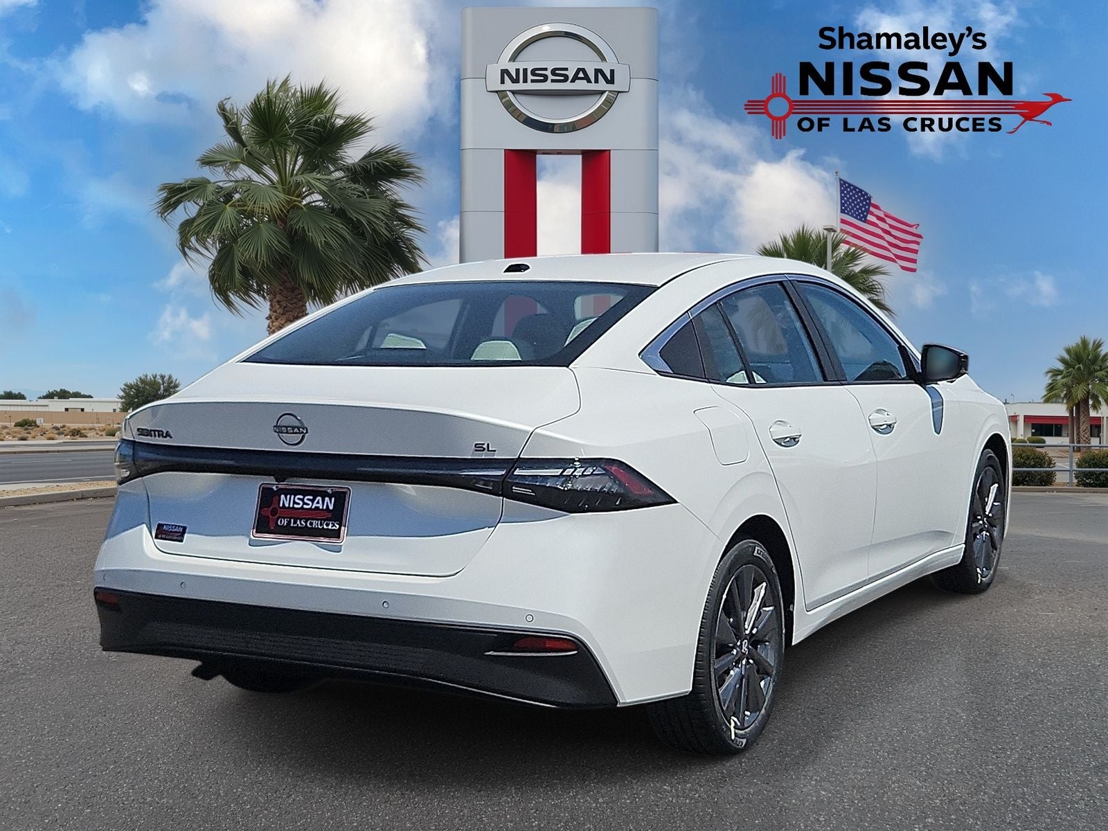 2026 Nissan Sentra SL