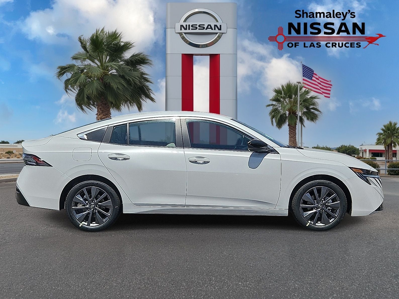 2026 Nissan Sentra SL