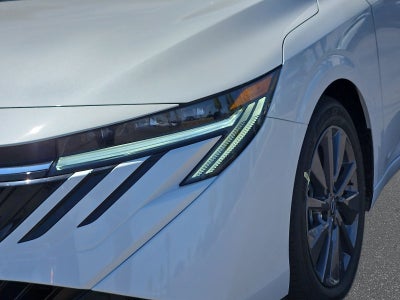 2026 Nissan Sentra SL