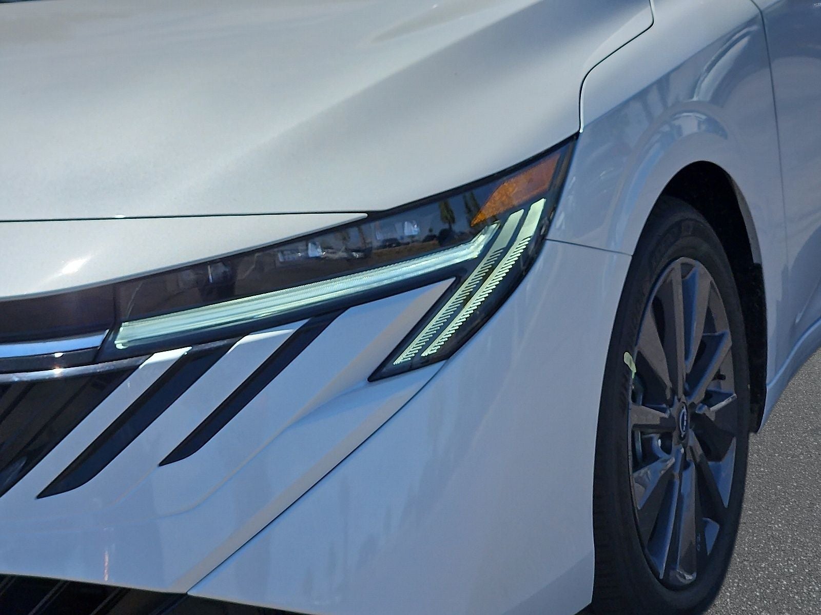 2026 Nissan Sentra SL