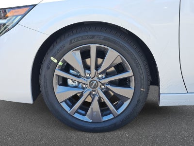 2026 Nissan Sentra SL