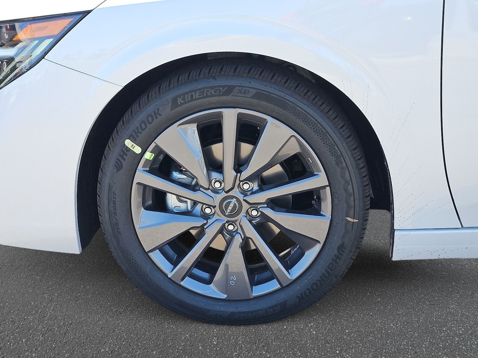 2026 Nissan Sentra SL