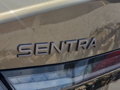 2026 Nissan Sentra SL