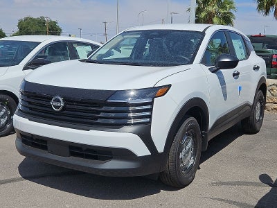 2026 Nissan Kicks S