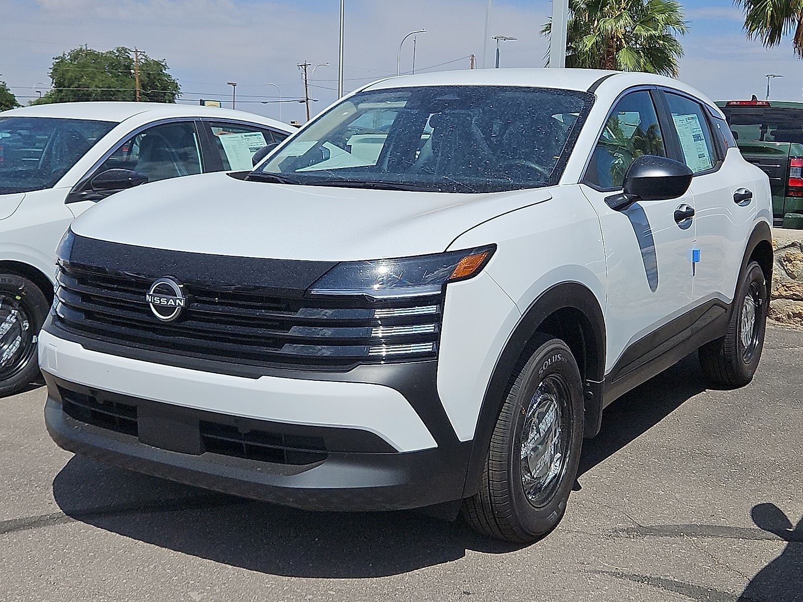 2026 Nissan Kicks S