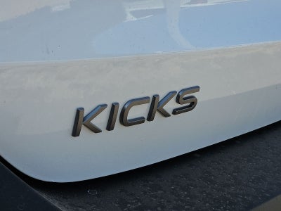 2026 Nissan Kicks S